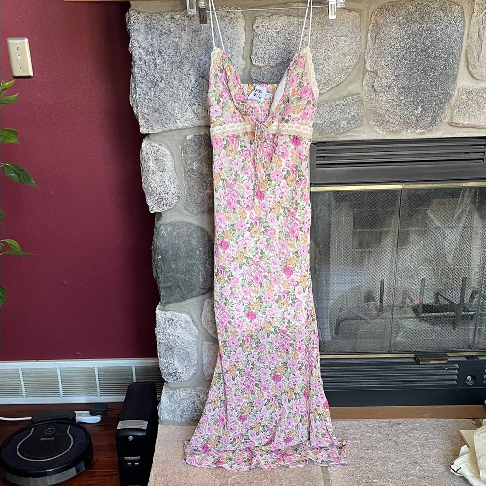 Emily Princess Polly Maxi Dress - Picture 1 of 7